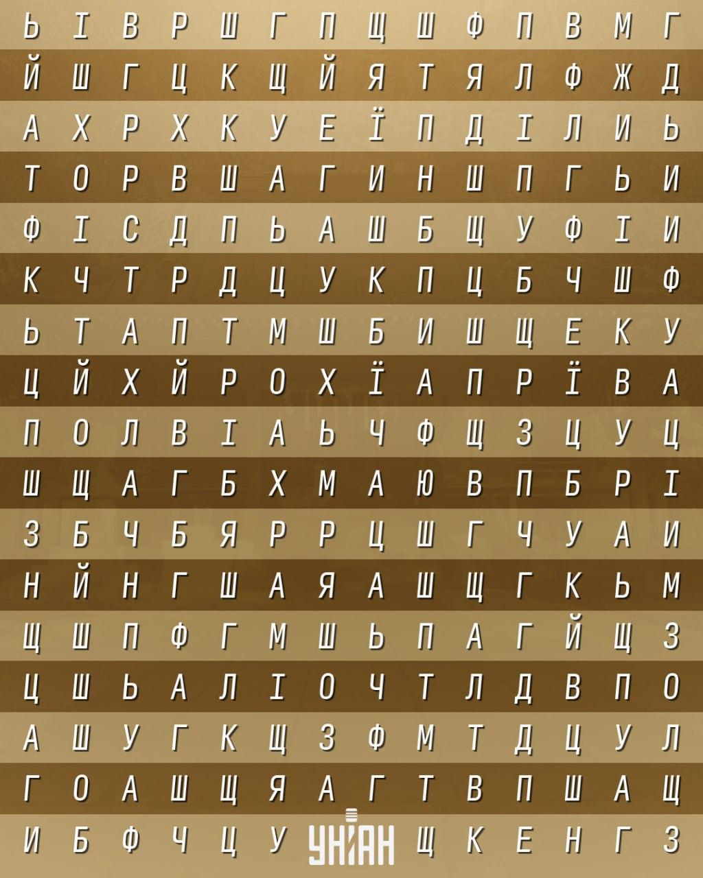 Samo pravi detektiv lahko v 11 sekundah najde besedo 