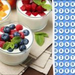 Besedo “jogurt” bodo v 12 sekundah našli le bralci z