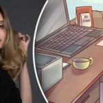 Iskanje napake v risbi traja 4 sekunde: uganka za najbolj