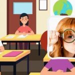 Kateri študent goljufa na izpitu: uganka za prave intelektce